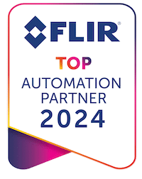 FLIR Top Automation Partner Award